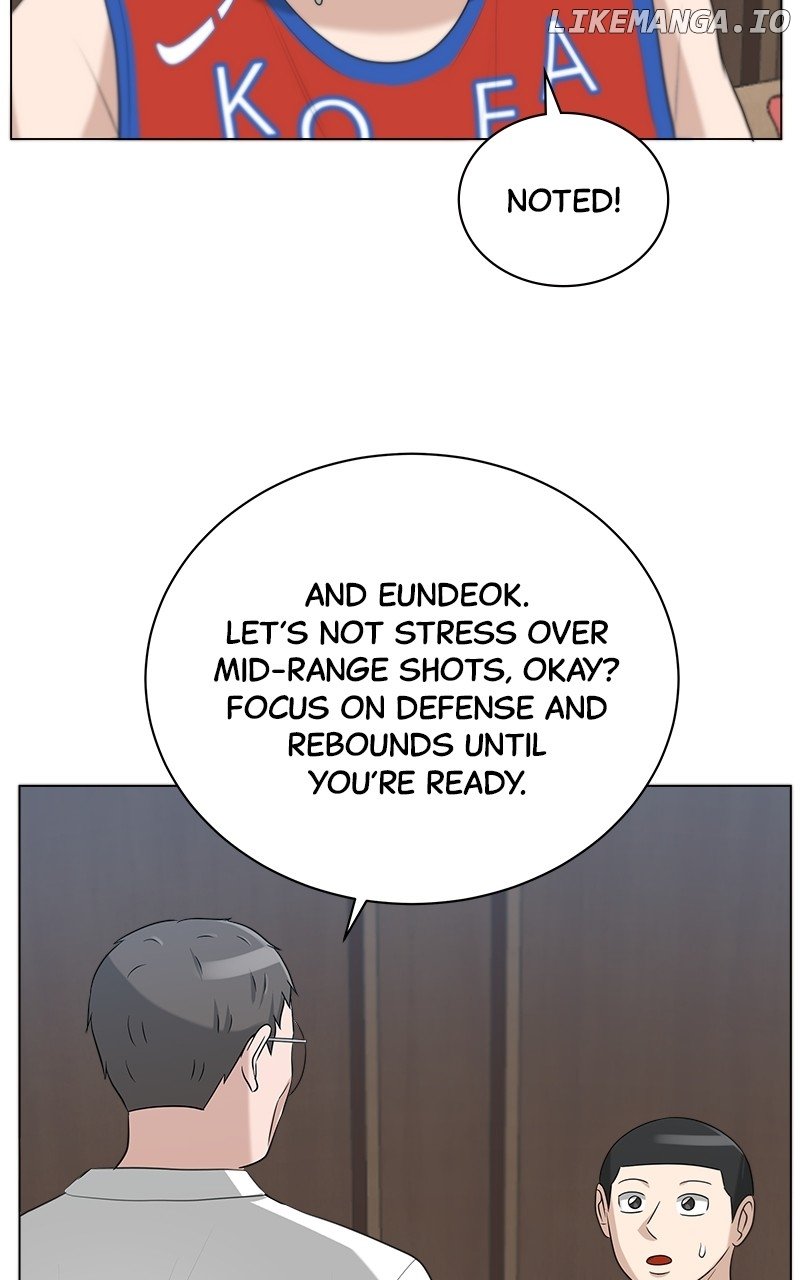 Big Man on the Court Chapter 84 - Page 62