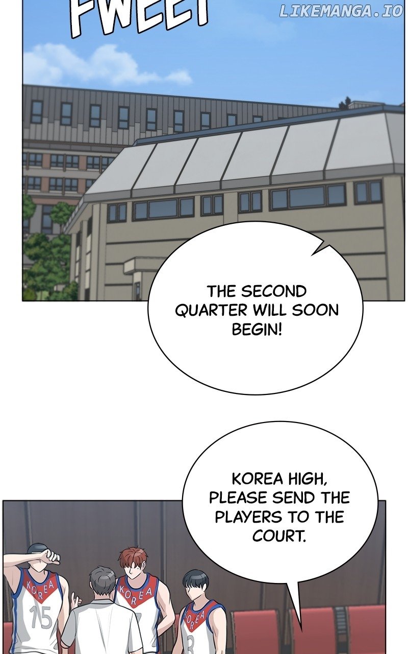 Big Man on the Court Chapter 84 - Page 66