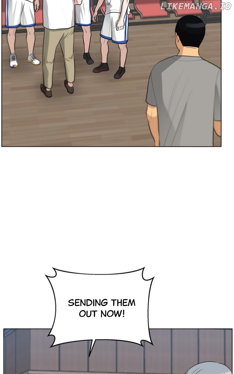 Big Man on the Court Chapter 84 - Page 67