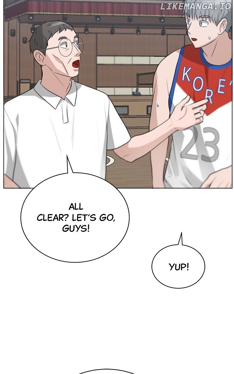 Big Man on the Court Chapter 84 - Page 68