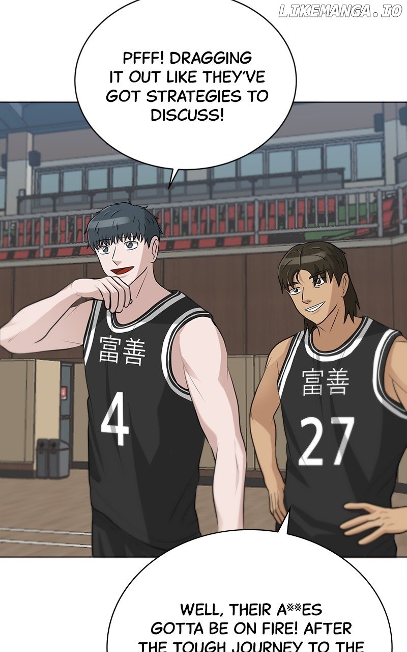 Big Man on the Court Chapter 84 - Page 69