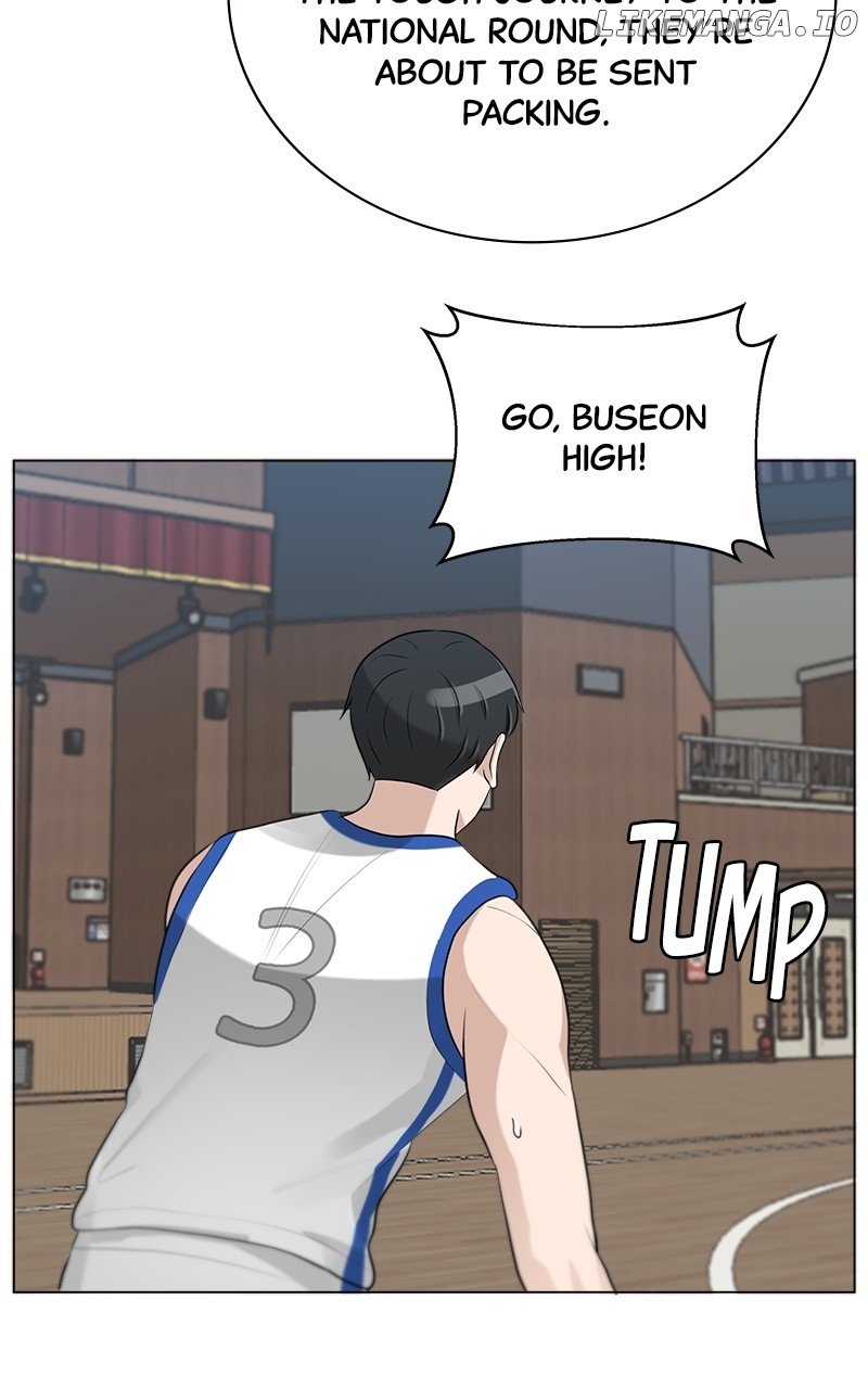Big Man on the Court Chapter 84 - Page 70