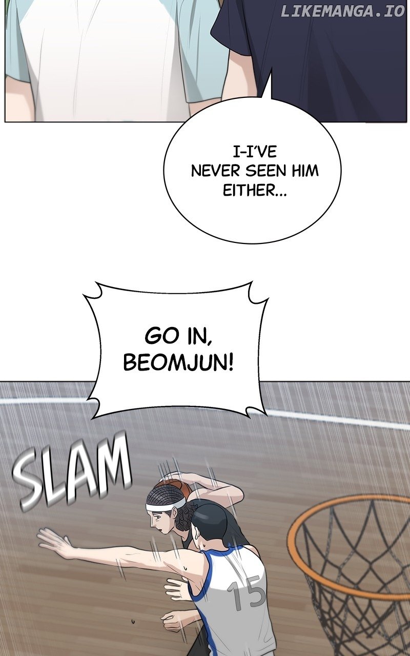 Big Man on the Court Chapter 84 - Page 8