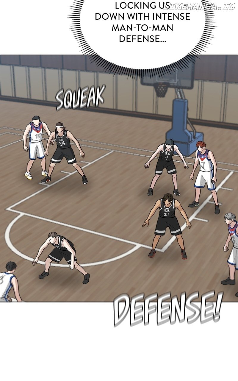 Big Man on the Court Chapter 84 - Page 72