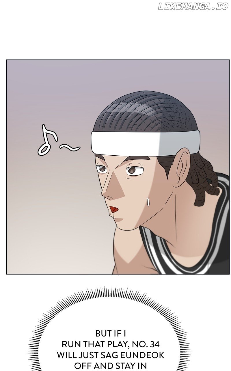 Big Man on the Court Chapter 84 - Page 75