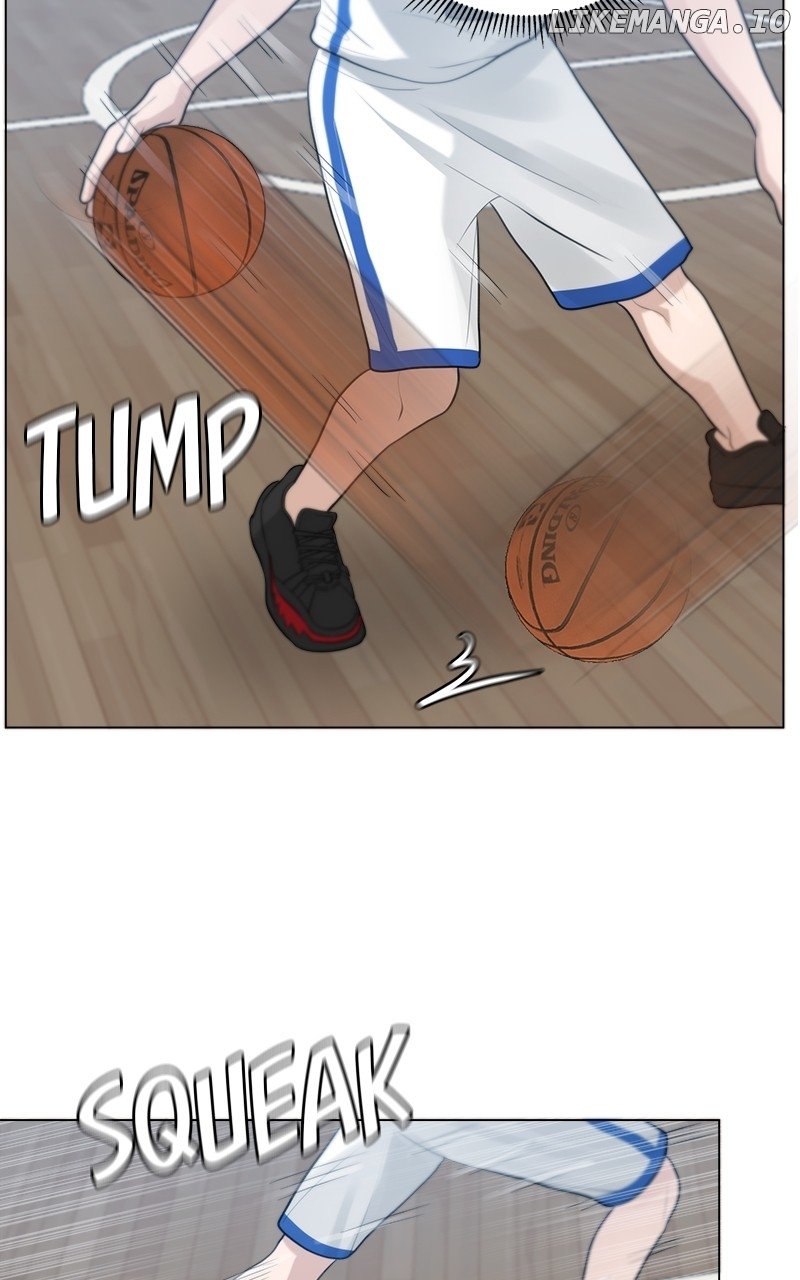 Big Man on the Court Chapter 84 - Page 77