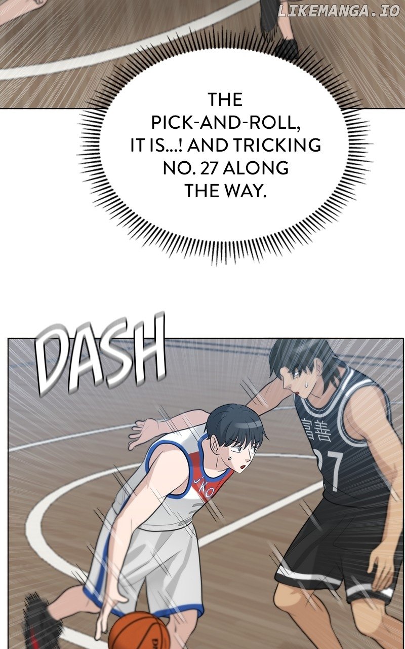 Big Man on the Court Chapter 84 - Page 79