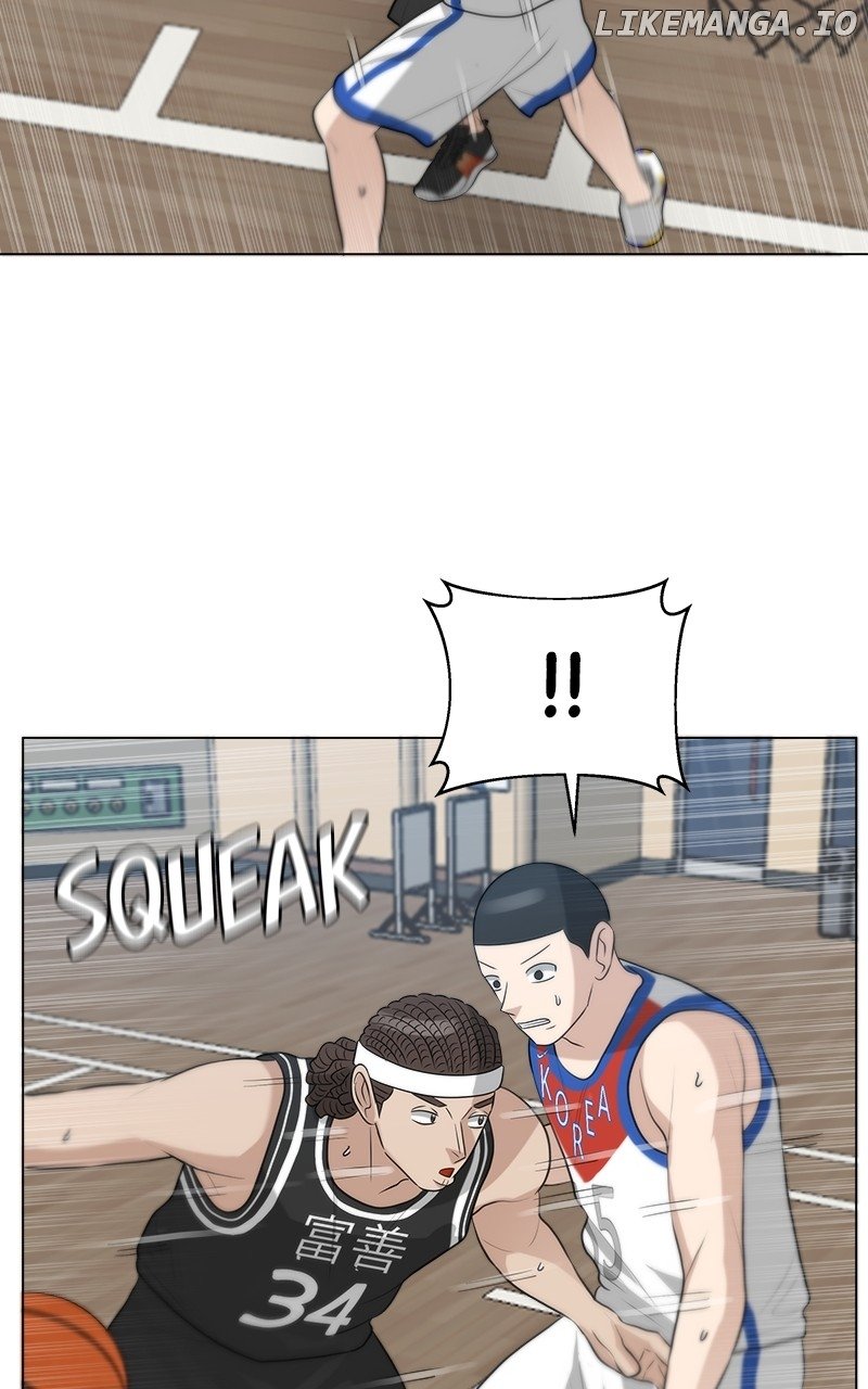 Big Man on the Court Chapter 84 - Page 9