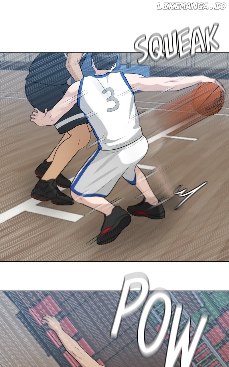 Big Man on the Court Chapter 84 - Page 81