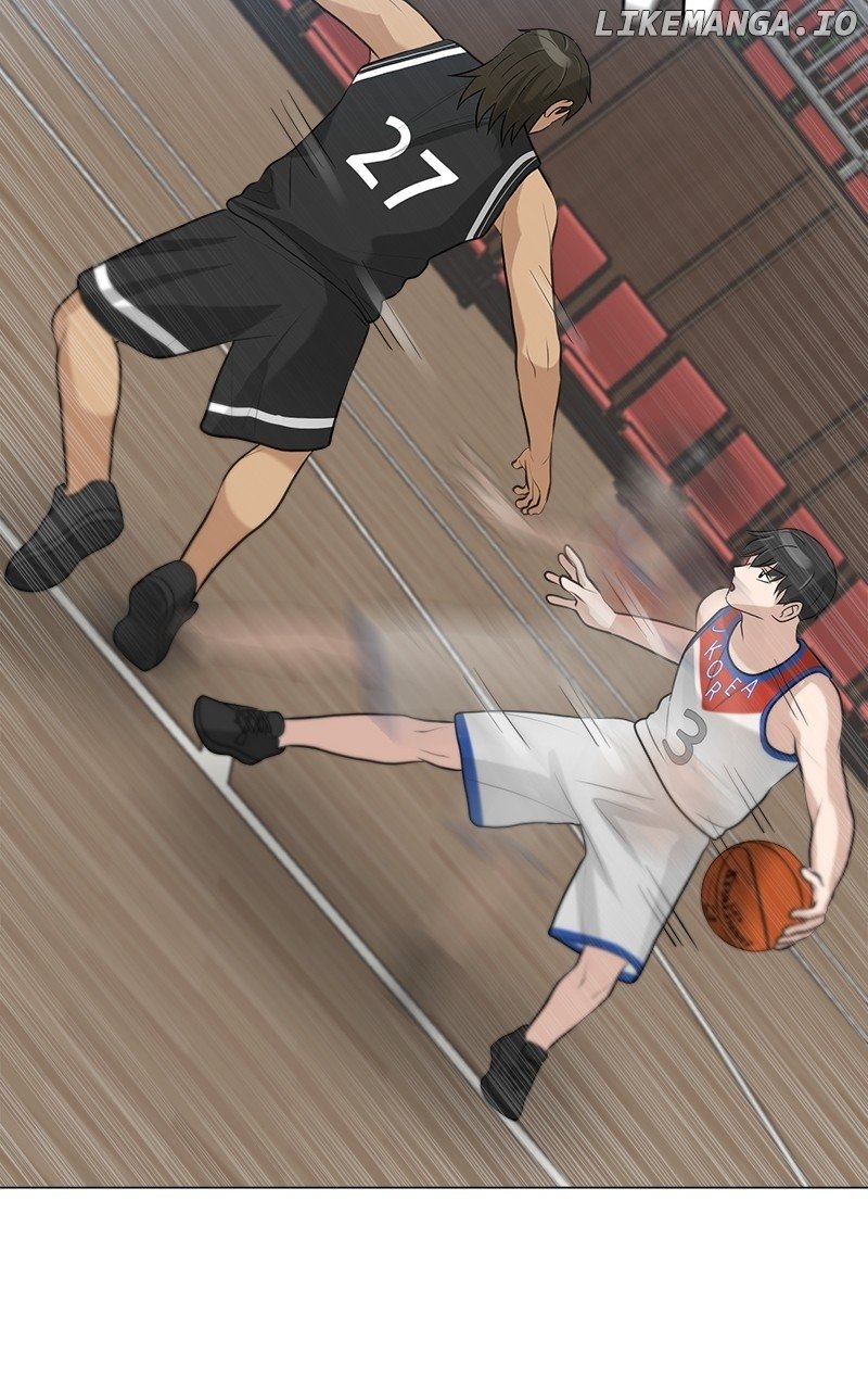 Big Man on the Court Chapter 84 - Page 82