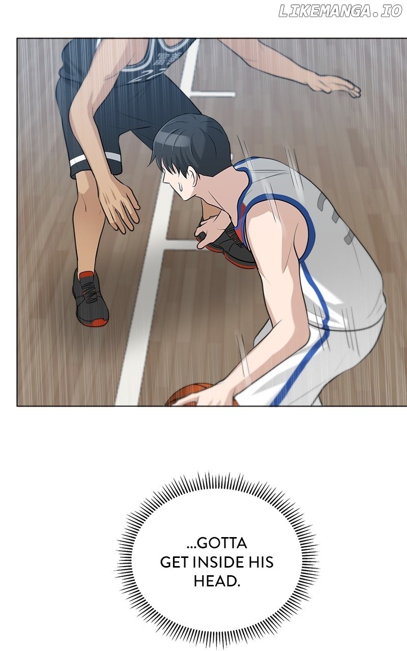 Big Man on the Court Chapter 84 - Page 83