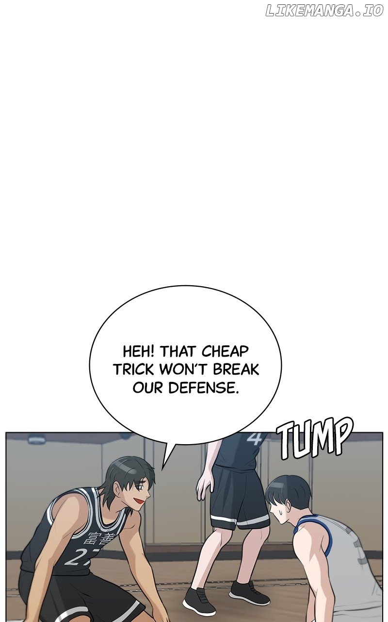 Big Man on the Court Chapter 84 - Page 84