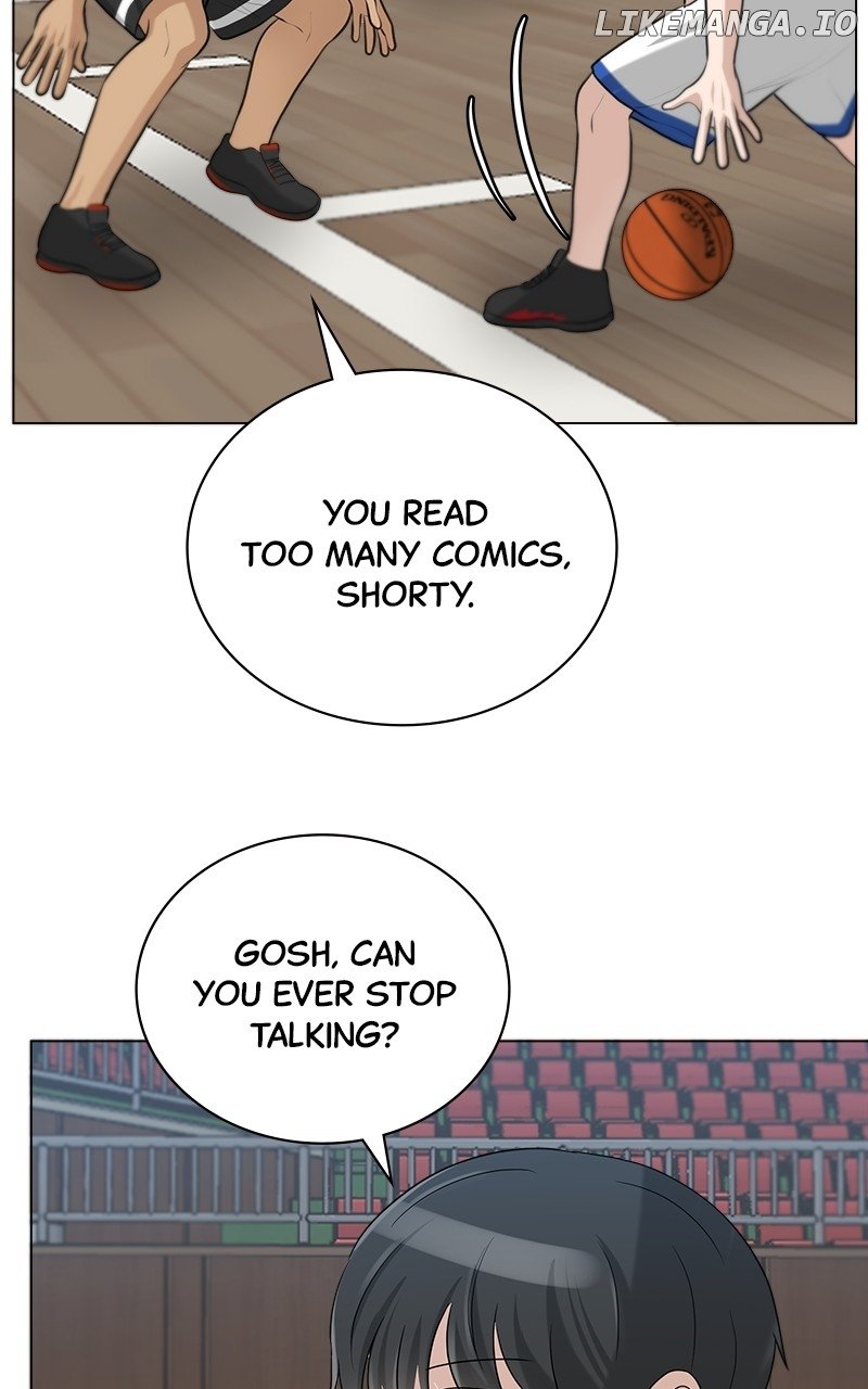 Big Man on the Court Chapter 84 - Page 85