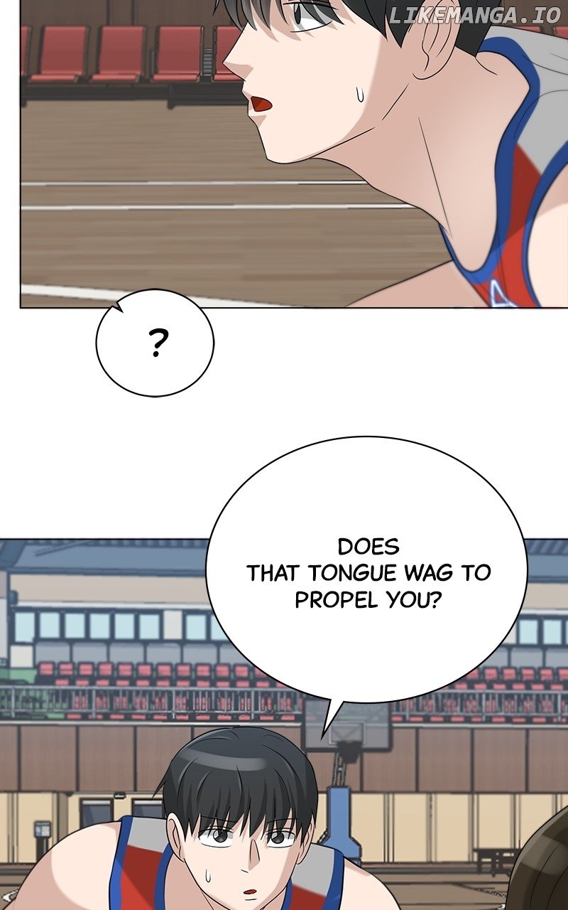 Big Man on the Court Chapter 84 - Page 86