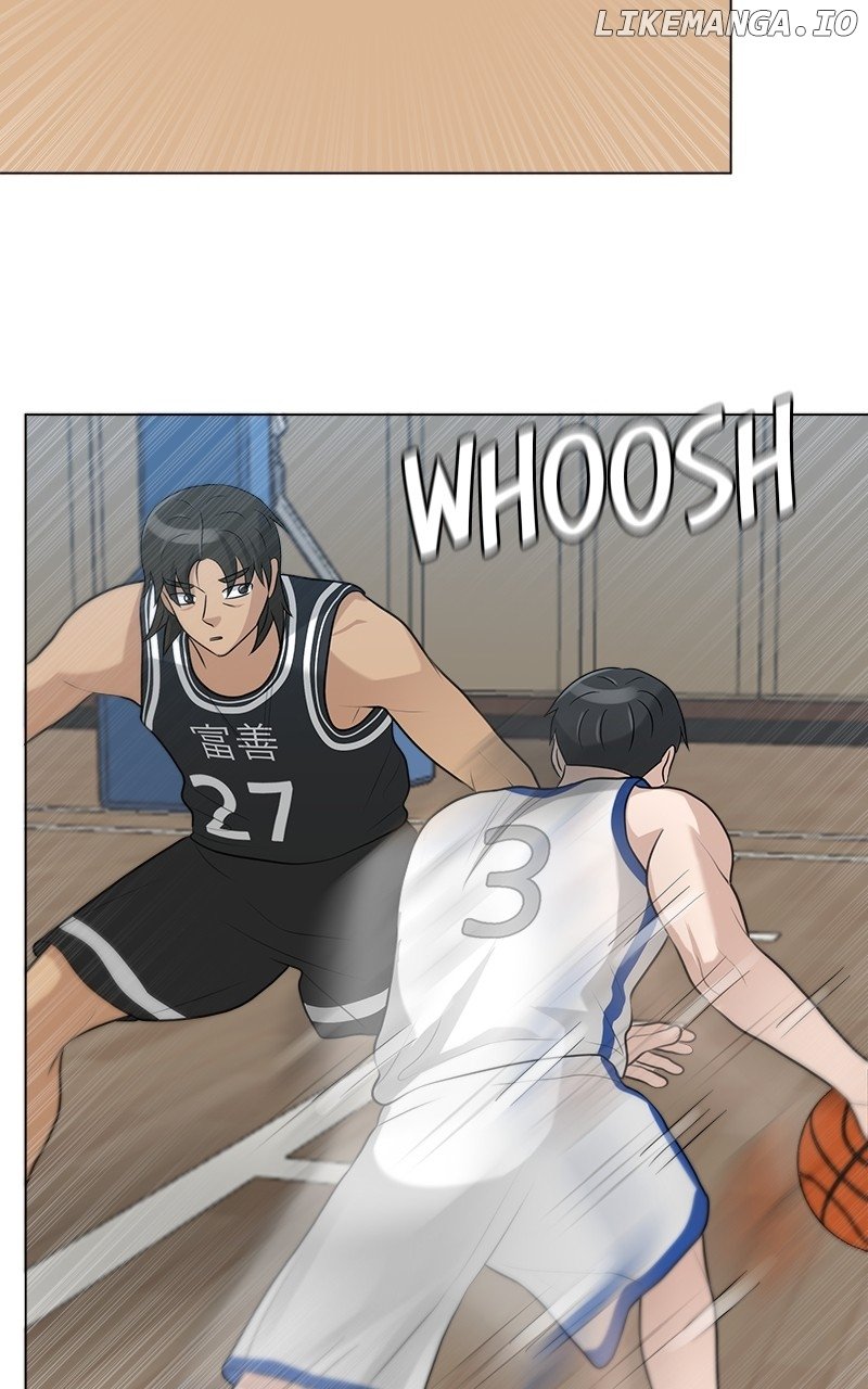 Big Man on the Court Chapter 84 - Page 88
