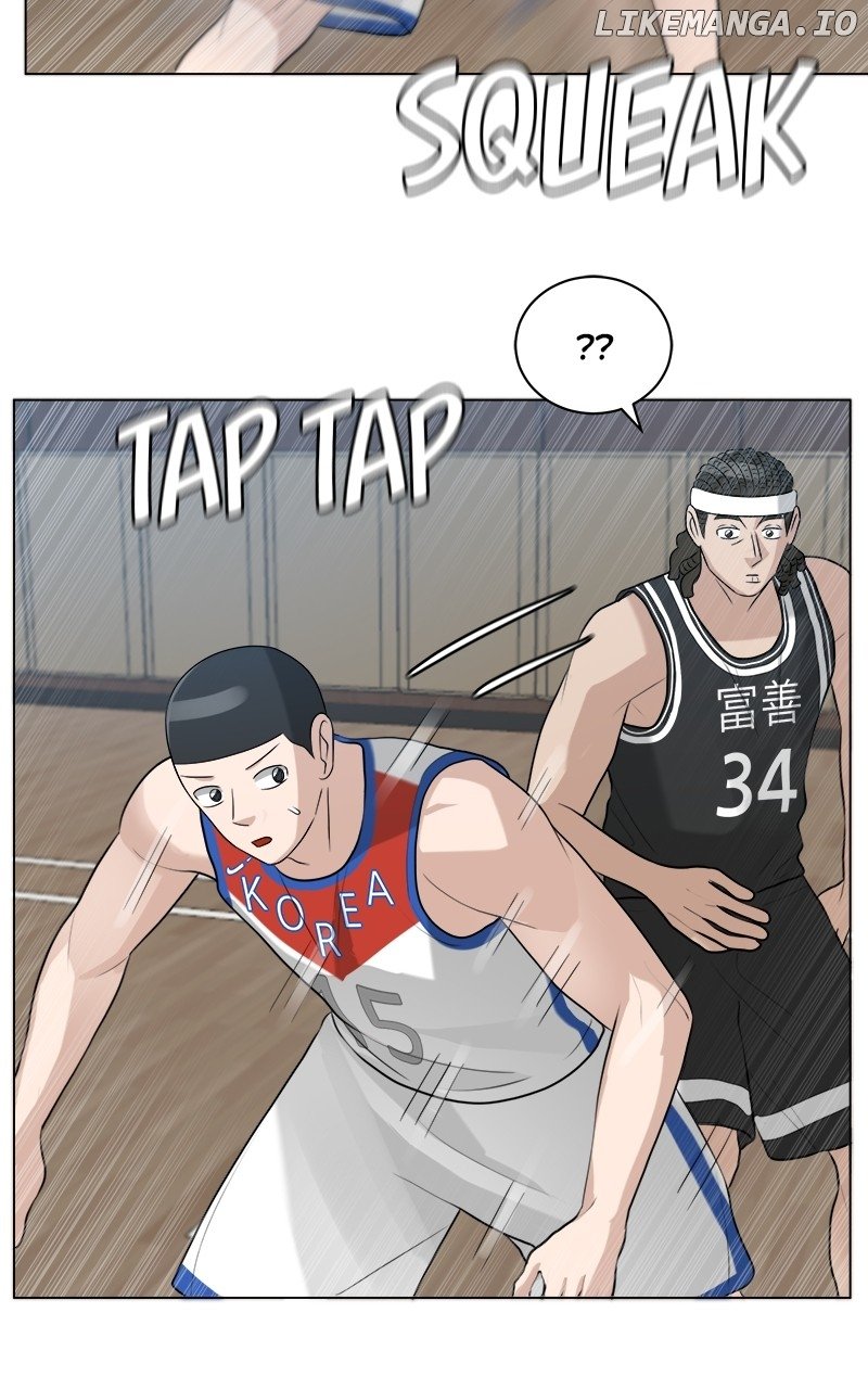 Big Man on the Court Chapter 84 - Page 89