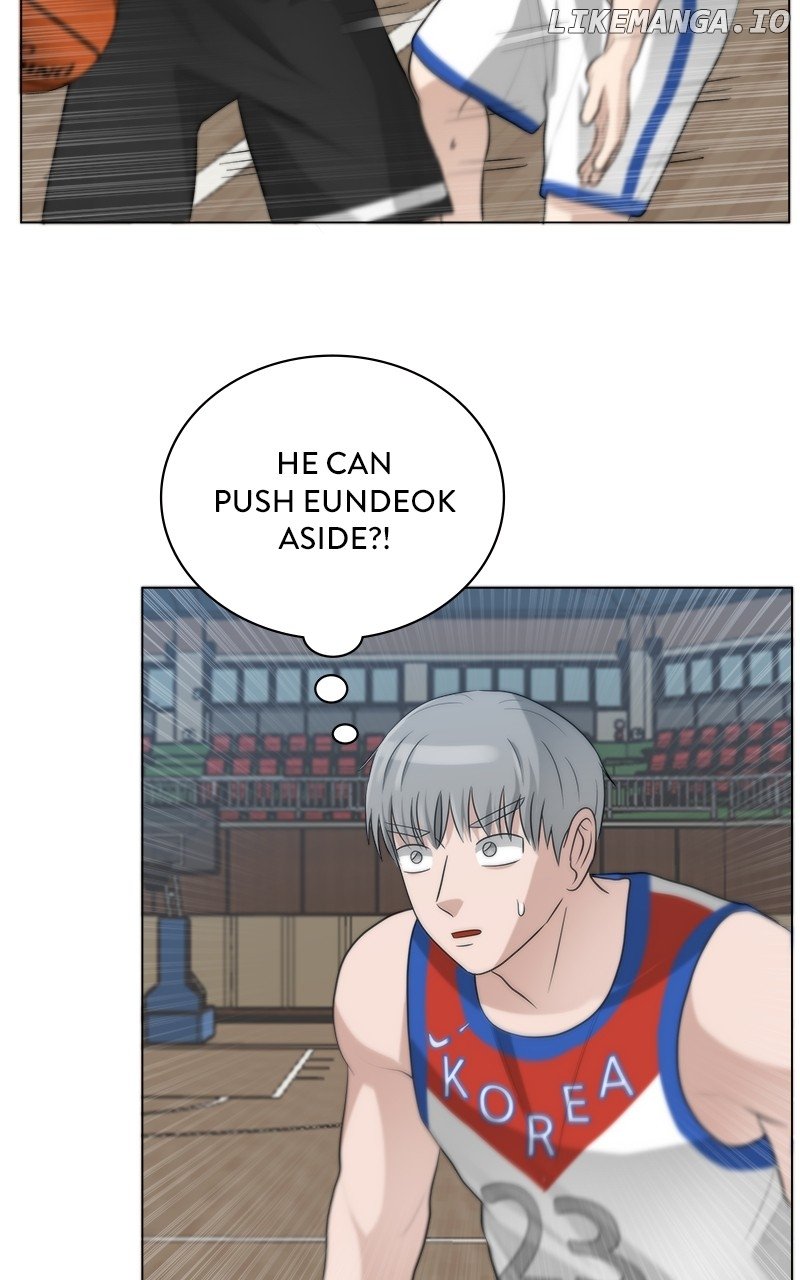 Big Man on the Court Chapter 84 - Page 10