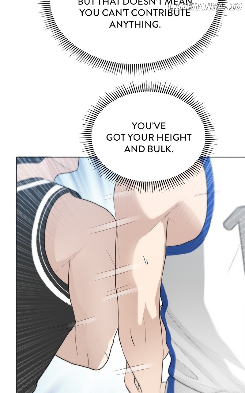 Big Man on the Court Chapter 84 - Page 92