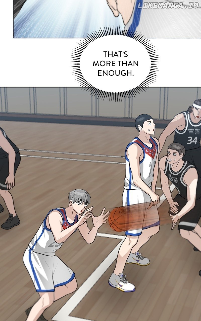 Big Man on the Court Chapter 84 - Page 93