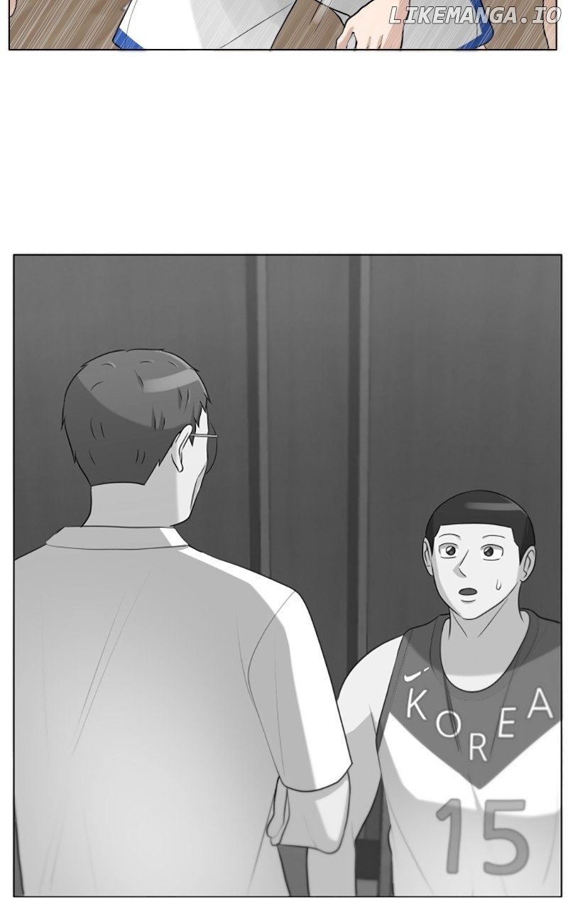 Big Man on the Court Chapter 85 - Page 2