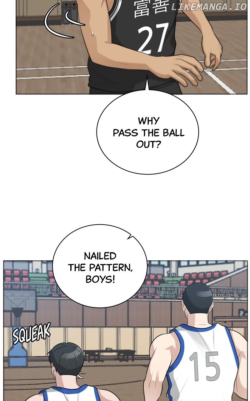 Big Man on the Court Chapter 85 - Page 11
