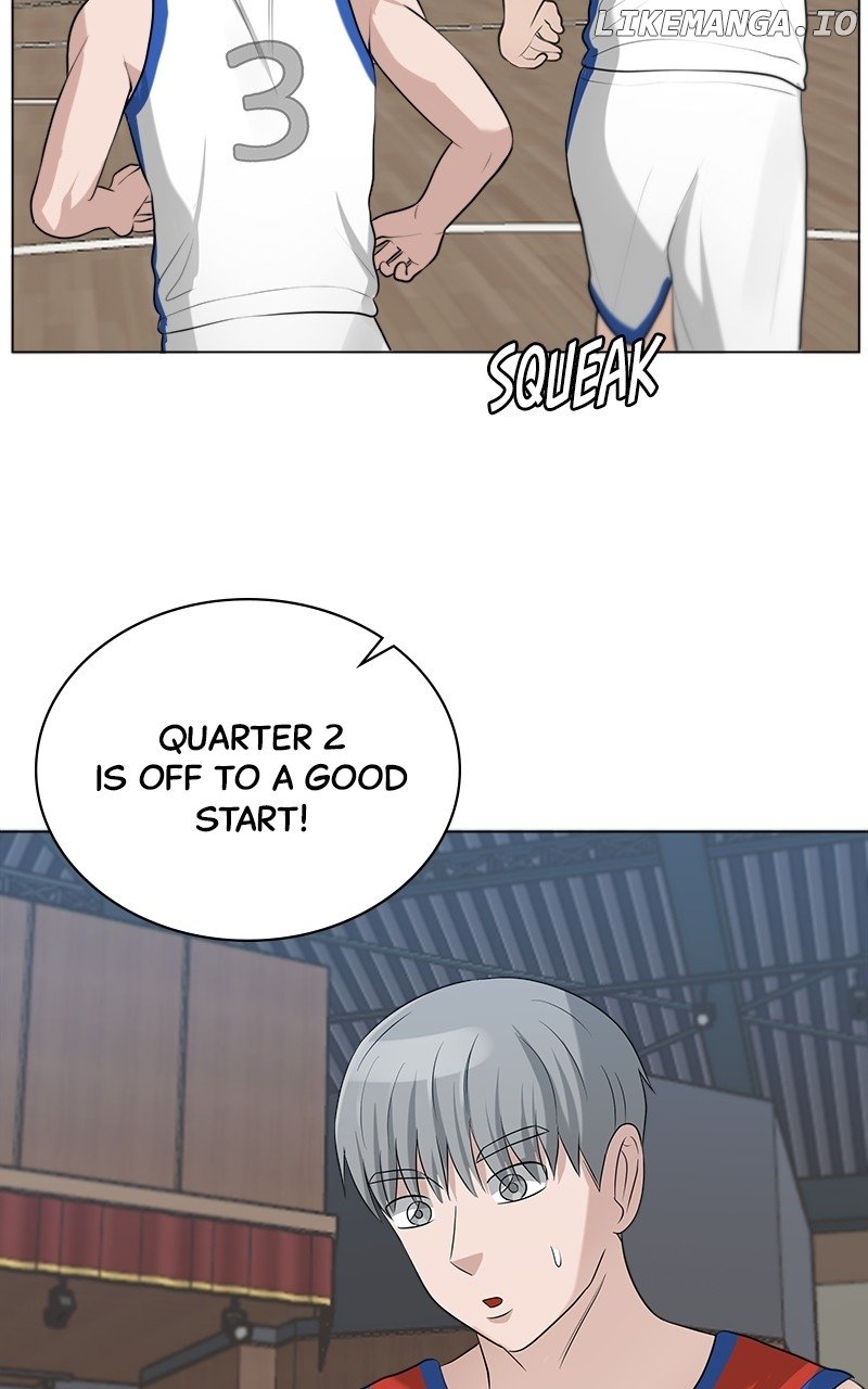 Big Man on the Court Chapter 85 - Page 12