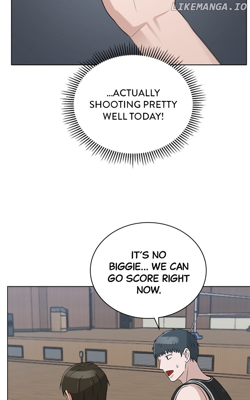 Big Man on the Court Chapter 85 - Page 14