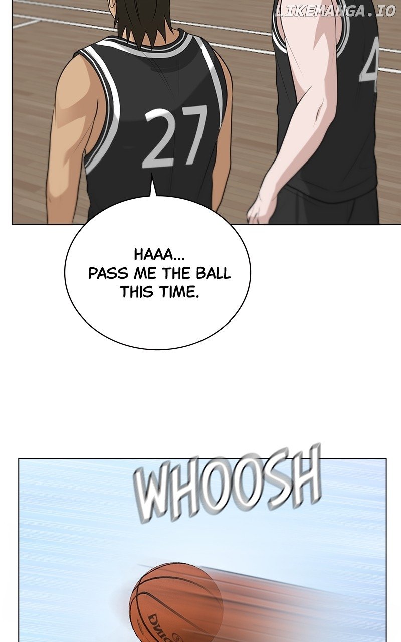 Big Man on the Court Chapter 85 - Page 15