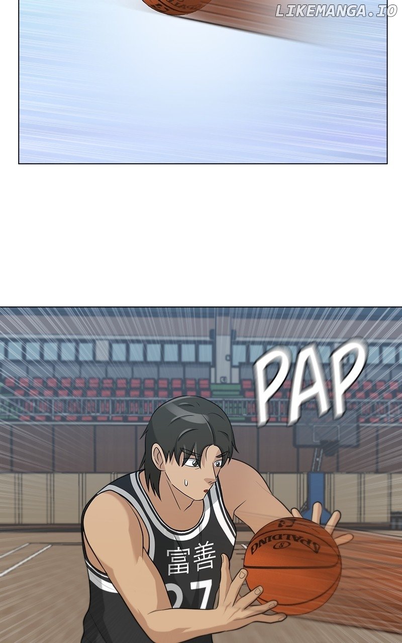 Big Man on the Court Chapter 85 - Page 16