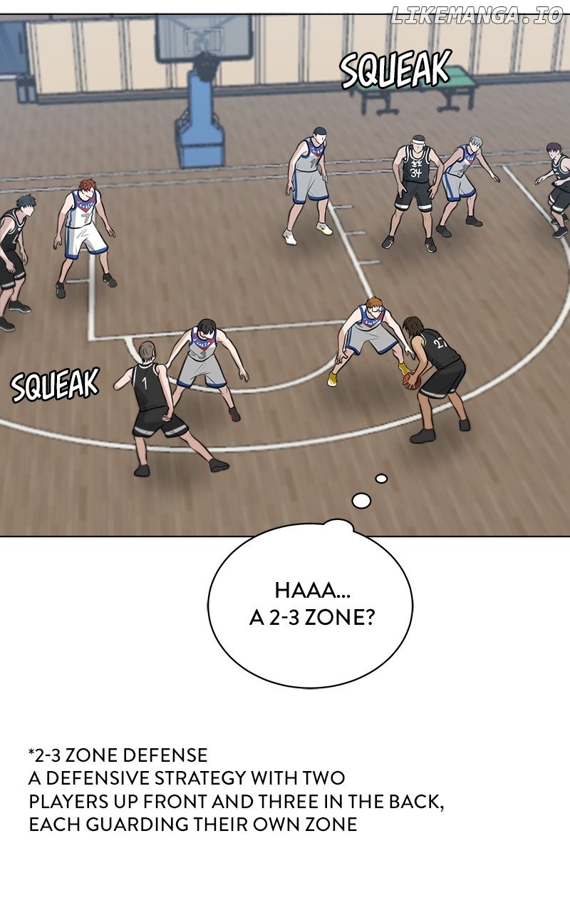 Big Man on the Court Chapter 85 - Page 18