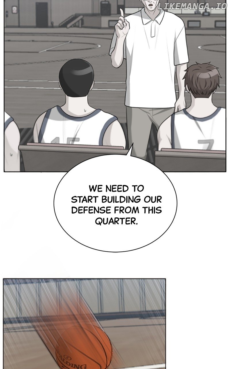 Big Man on the Court Chapter 85 - Page 20