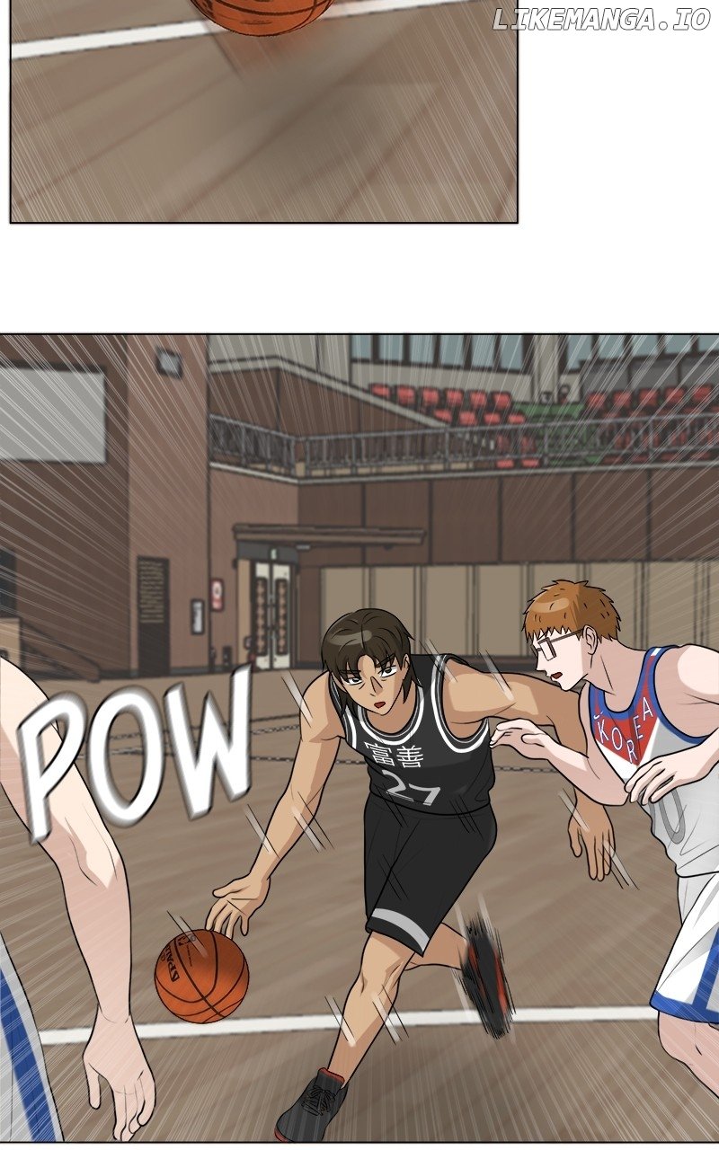 Big Man on the Court Chapter 85 - Page 21