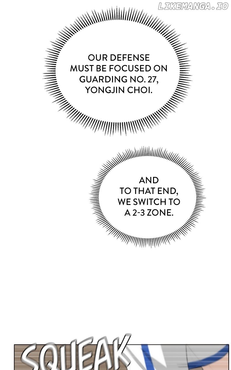 Big Man on the Court Chapter 85 - Page 22