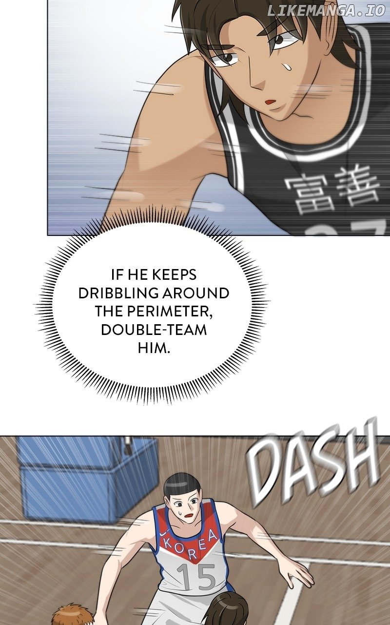 Big Man on the Court Chapter 85 - Page 24