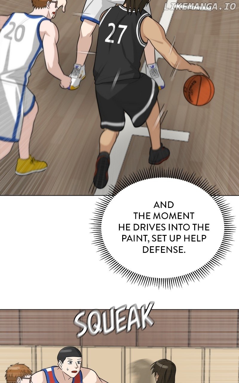 Big Man on the Court Chapter 85 - Page 25