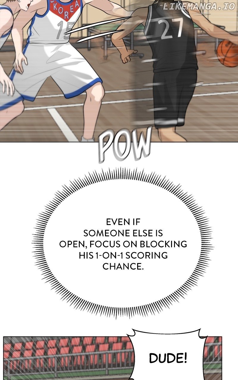 Big Man on the Court Chapter 85 - Page 26