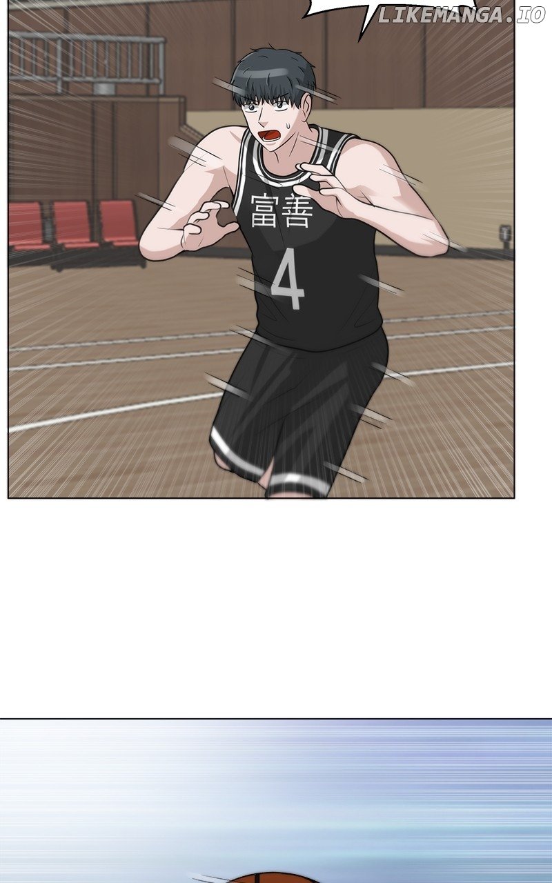 Big Man on the Court Chapter 85 - Page 27