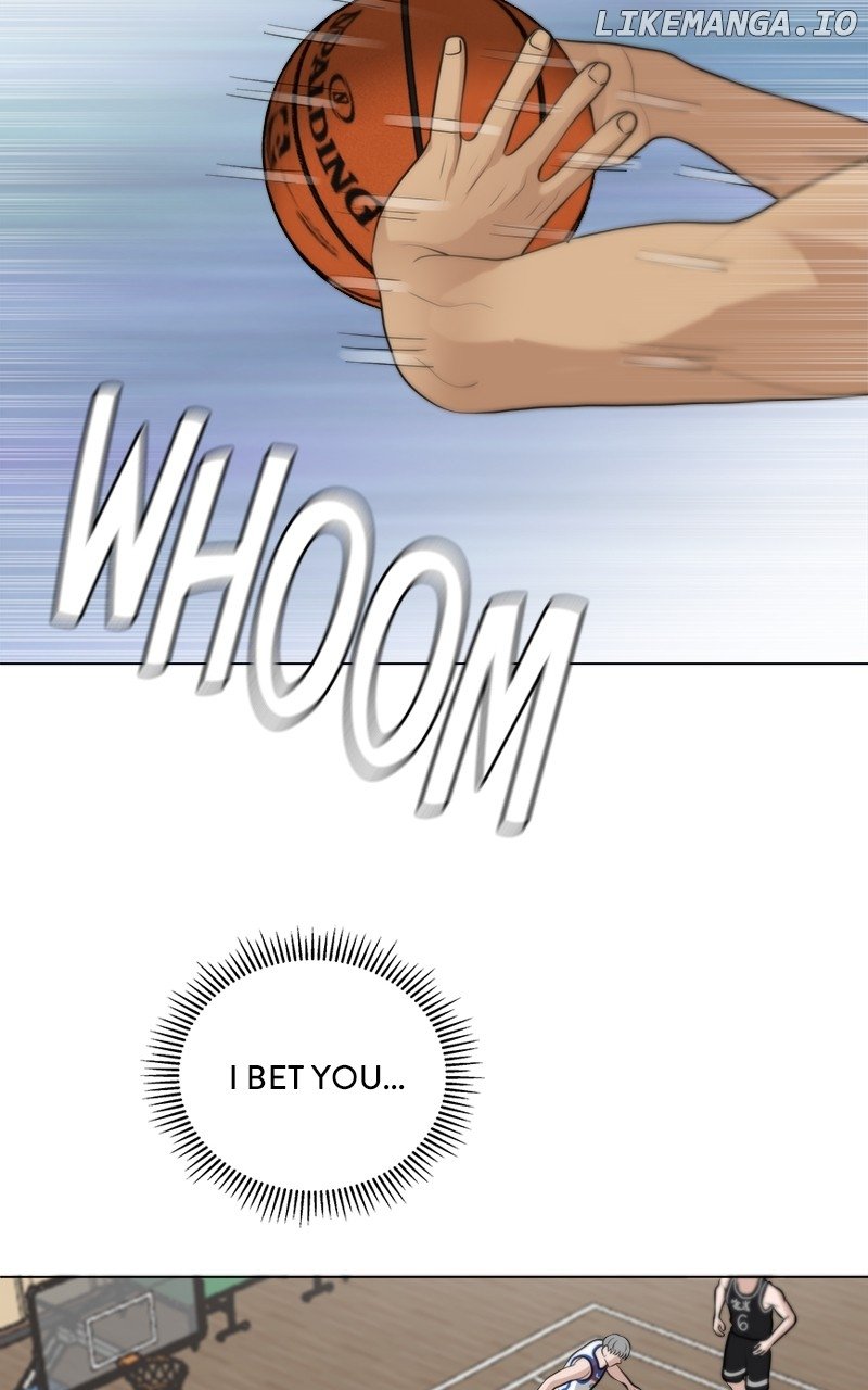 Big Man on the Court Chapter 85 - Page 28