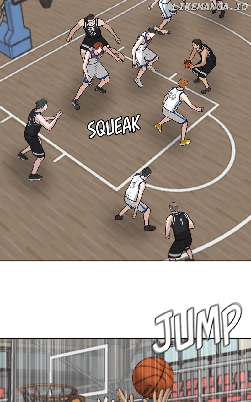 Big Man on the Court Chapter 85 - Page 29