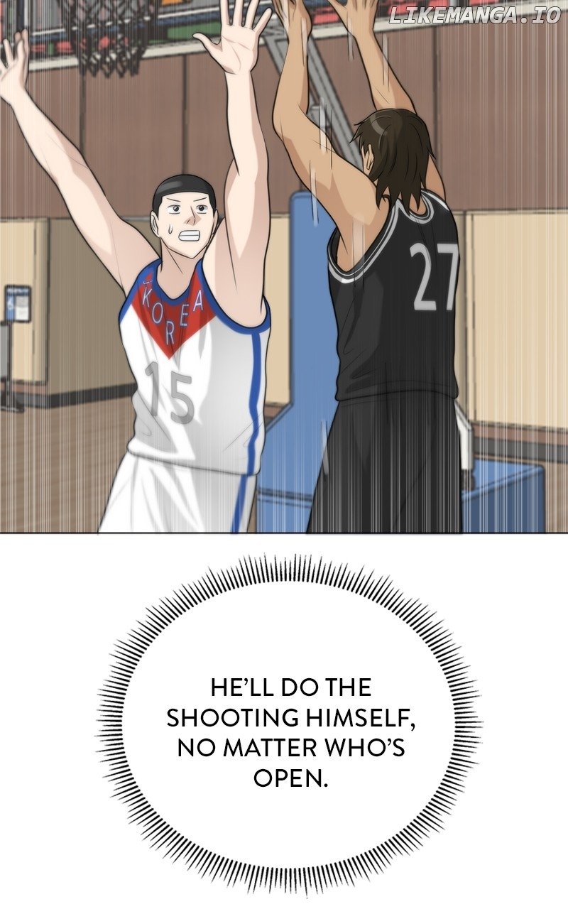 Big Man on the Court Chapter 85 - Page 30