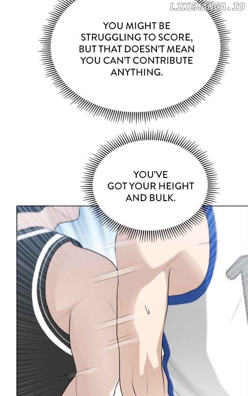 Big Man on the Court Chapter 85 - Page 4