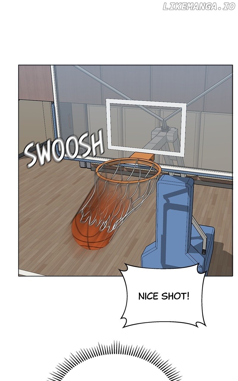 Big Man on the Court Chapter 85 - Page 31