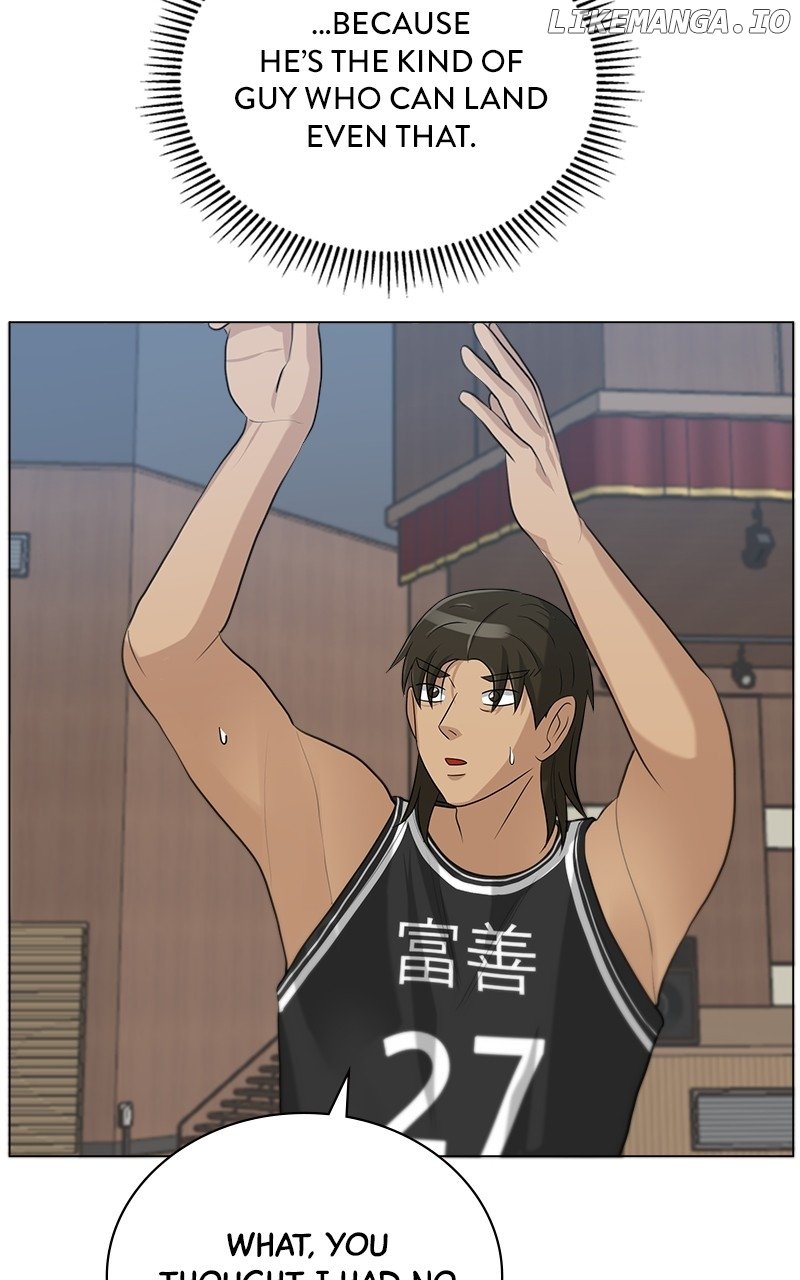 Big Man on the Court Chapter 85 - Page 32