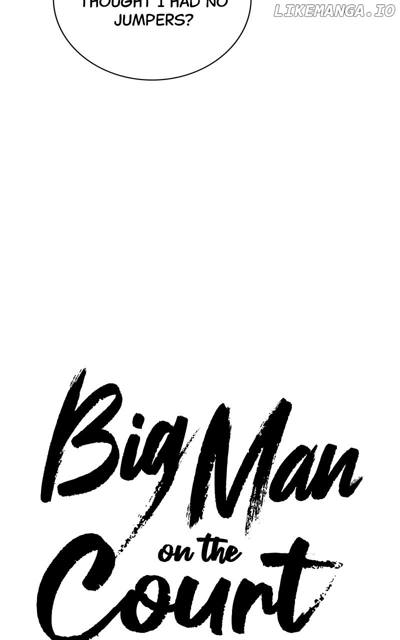Big Man on the Court Chapter 85 - Page 33