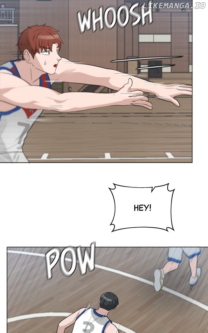 Big Man on the Court Chapter 85 - Page 35