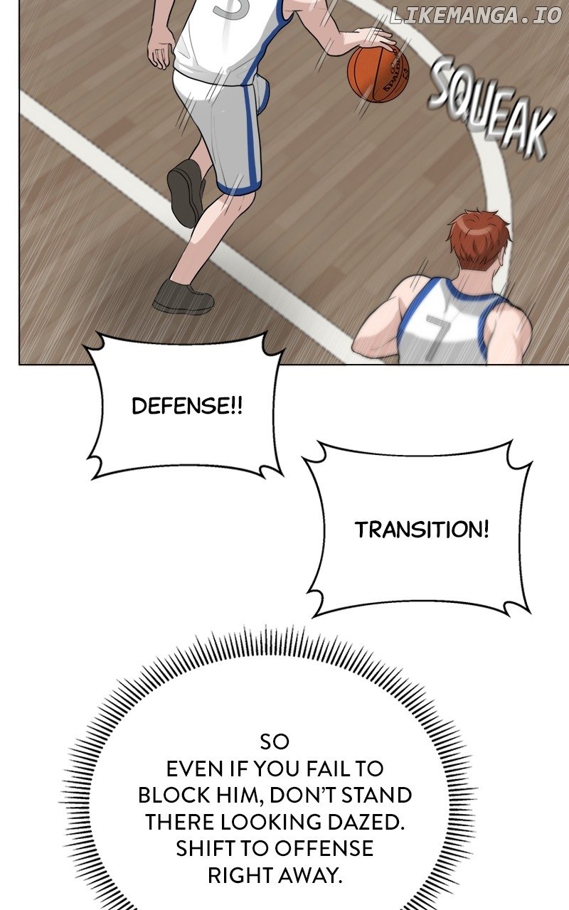 Big Man on the Court Chapter 85 - Page 36