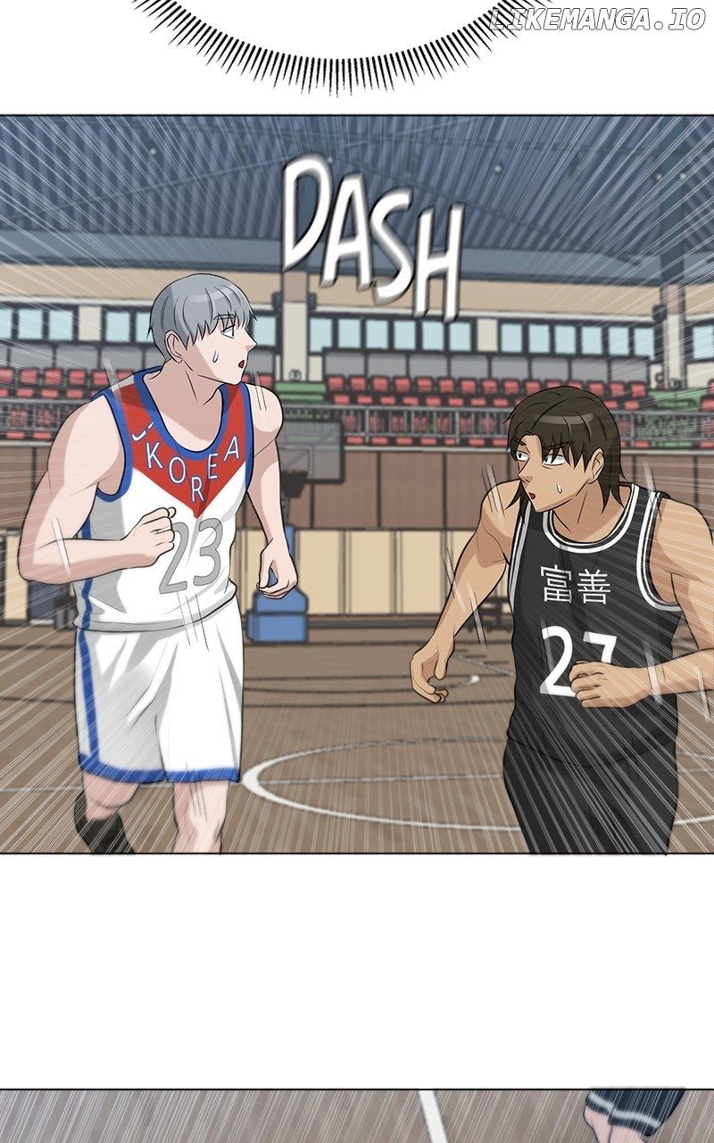 Big Man on the Court Chapter 85 - Page 37