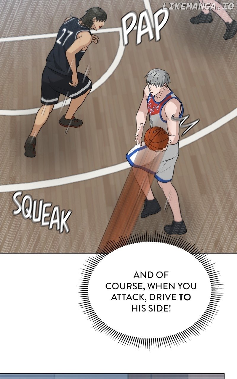 Big Man on the Court Chapter 85 - Page 38