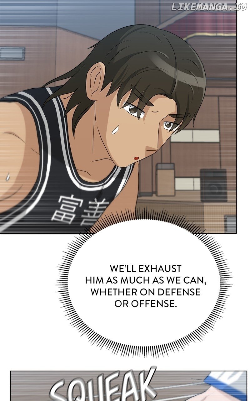 Big Man on the Court Chapter 85 - Page 39