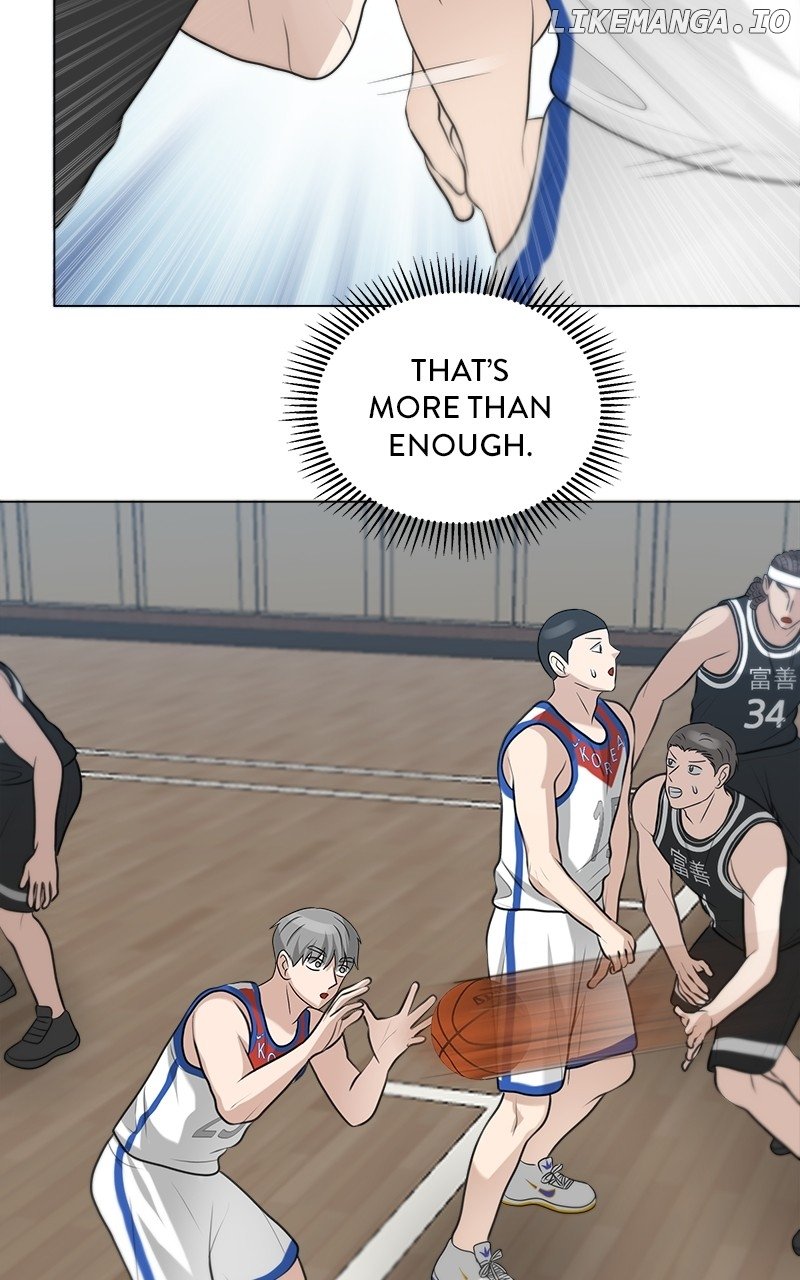 Big Man on the Court Chapter 85 - Page 5
